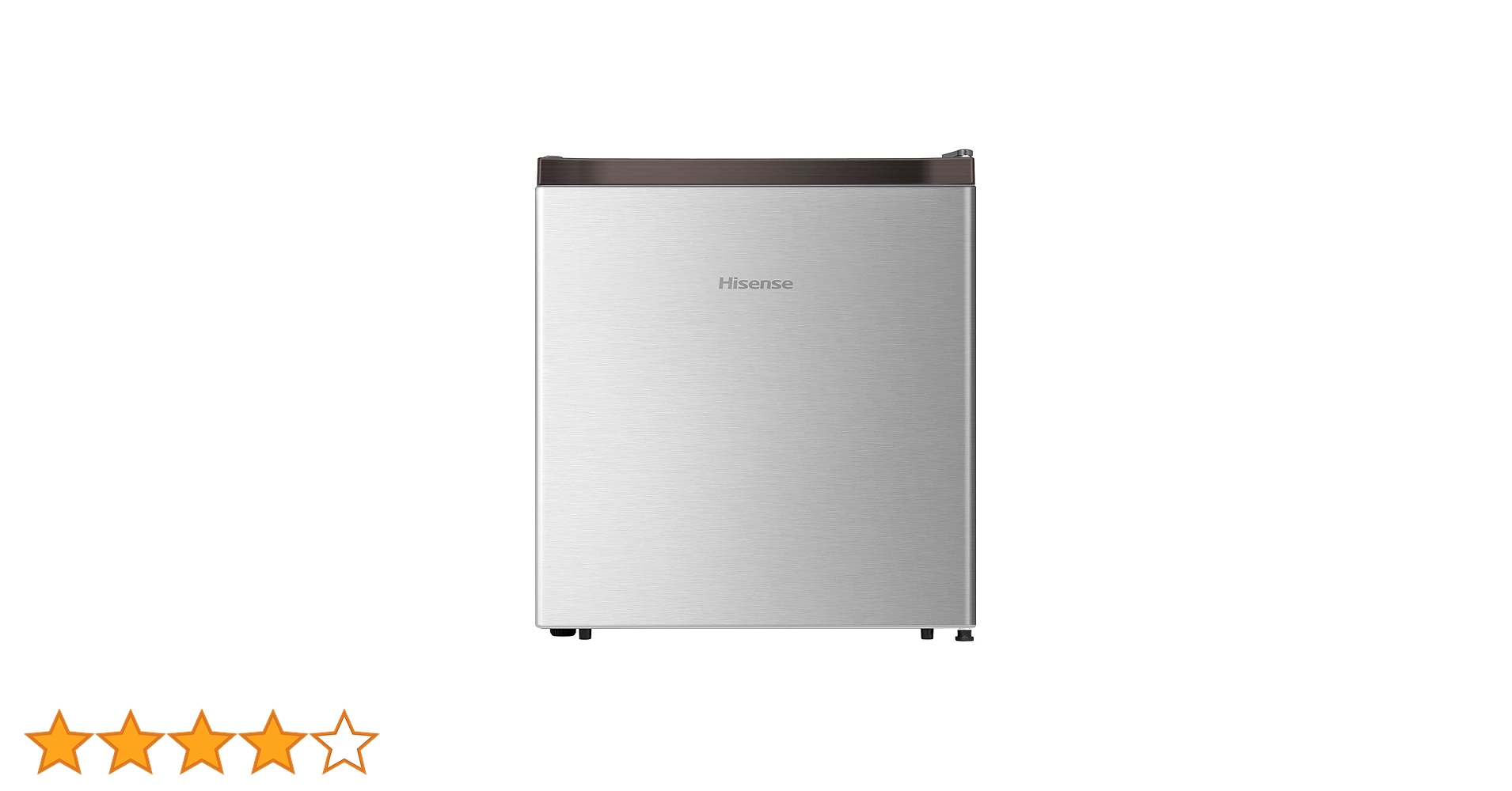 Amazon | ハイセンス 小型 冷蔵庫 幅44.5cm 45L 一人暮らし 静音 書斎